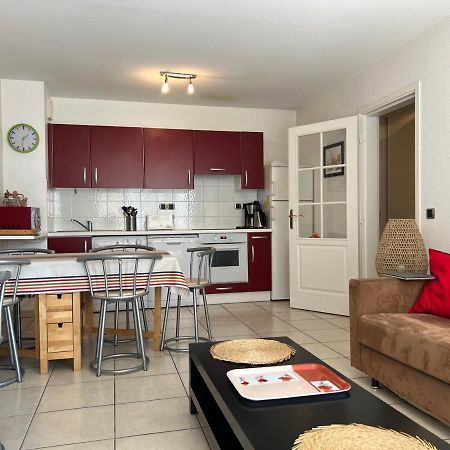 Appartement T3 Lumineux Avec Parking A Ciboure - Fr-1-239-895 Extérieur photo