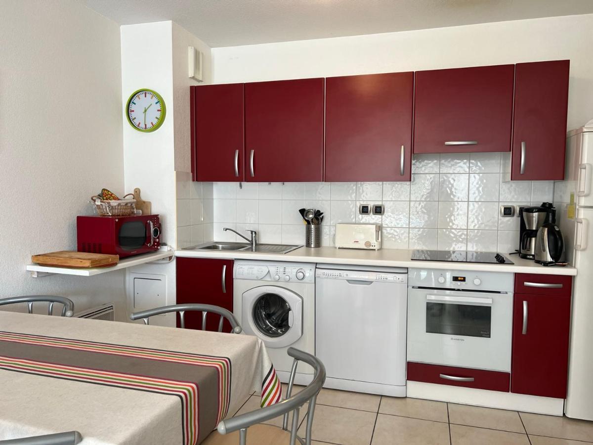 Appartement T3 Lumineux Avec Parking A Ciboure - Fr-1-239-895 Extérieur photo