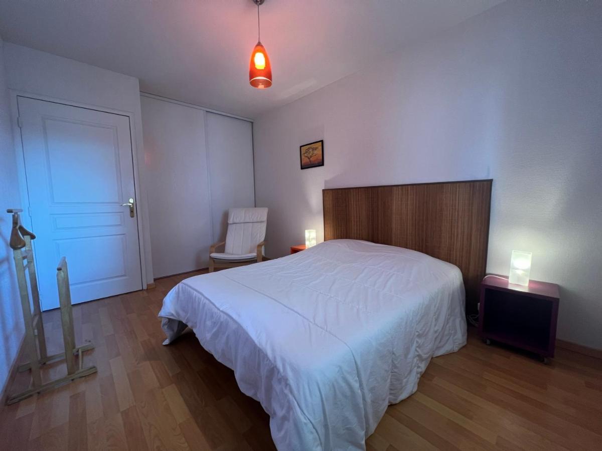 Appartement T3 Lumineux Avec Parking A Ciboure - Fr-1-239-895 Extérieur photo
