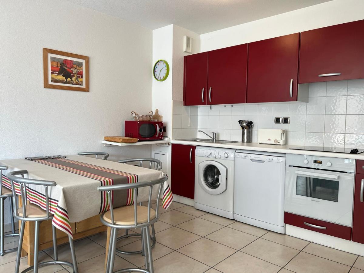 Appartement T3 Lumineux Avec Parking A Ciboure - Fr-1-239-895 Extérieur photo