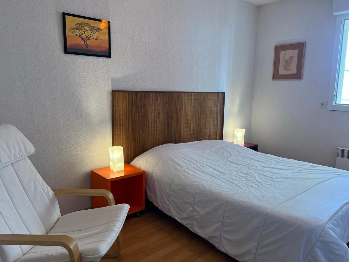 Appartement T3 Lumineux Avec Parking A Ciboure - Fr-1-239-895 Extérieur photo