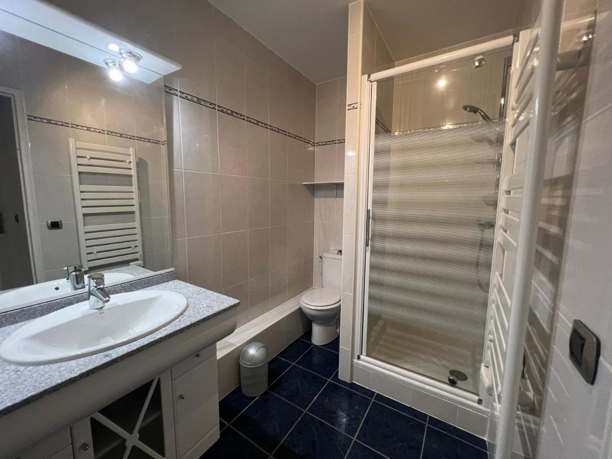 Appartement T3 Lumineux Avec Parking A Ciboure - Fr-1-239-895 Extérieur photo